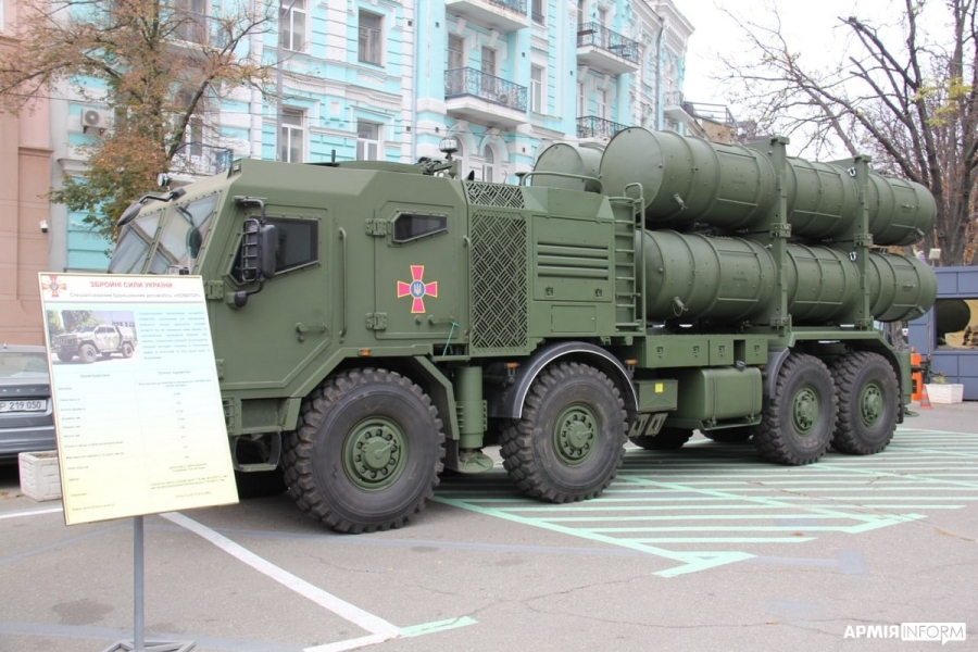 Україна відстає в озброєнні від Росії навіть у 2024 році