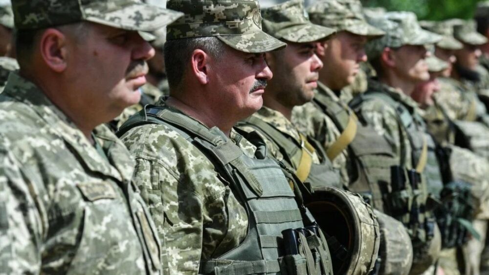 Українська армія: нові правила проходження служби за стандартами НАТО