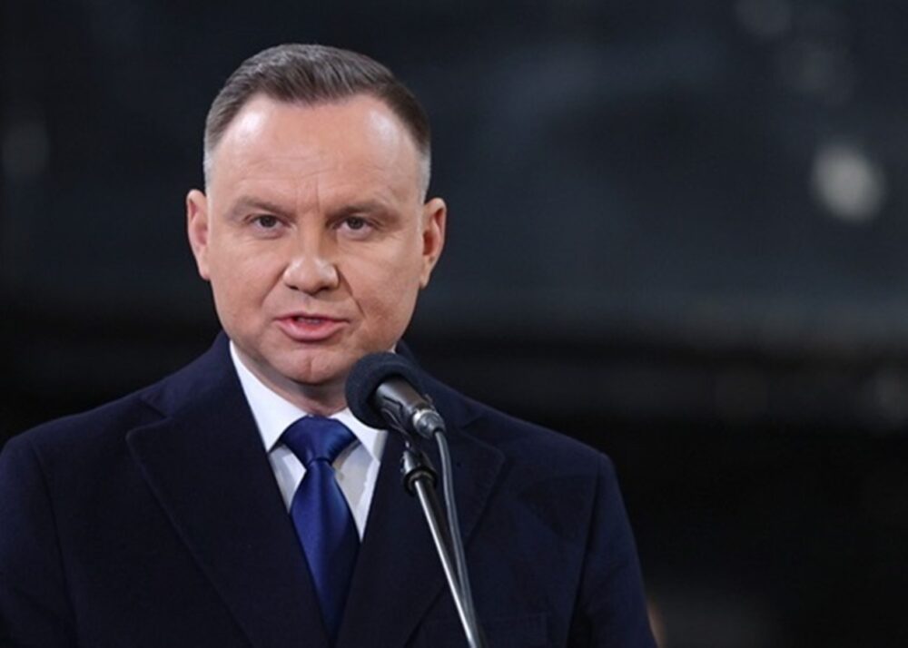 Дуда про війну в Україні: миру не буде без компромісів з обох боків