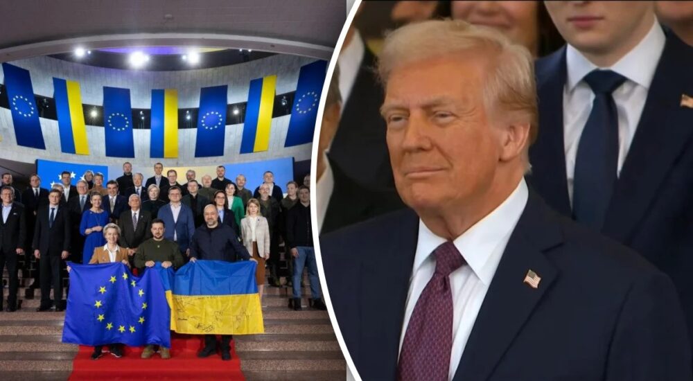 ЄС проти Трампа: визнання Криму може розколоти НАТО