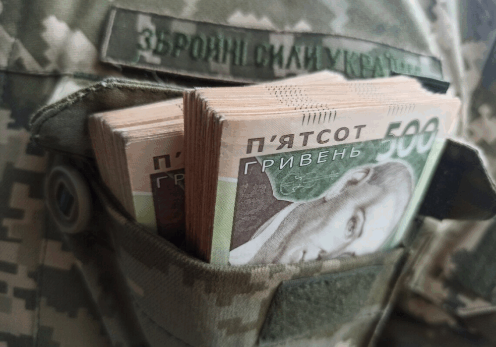 Військові нарахували собі 840 тисяч за фейкову участь у боях