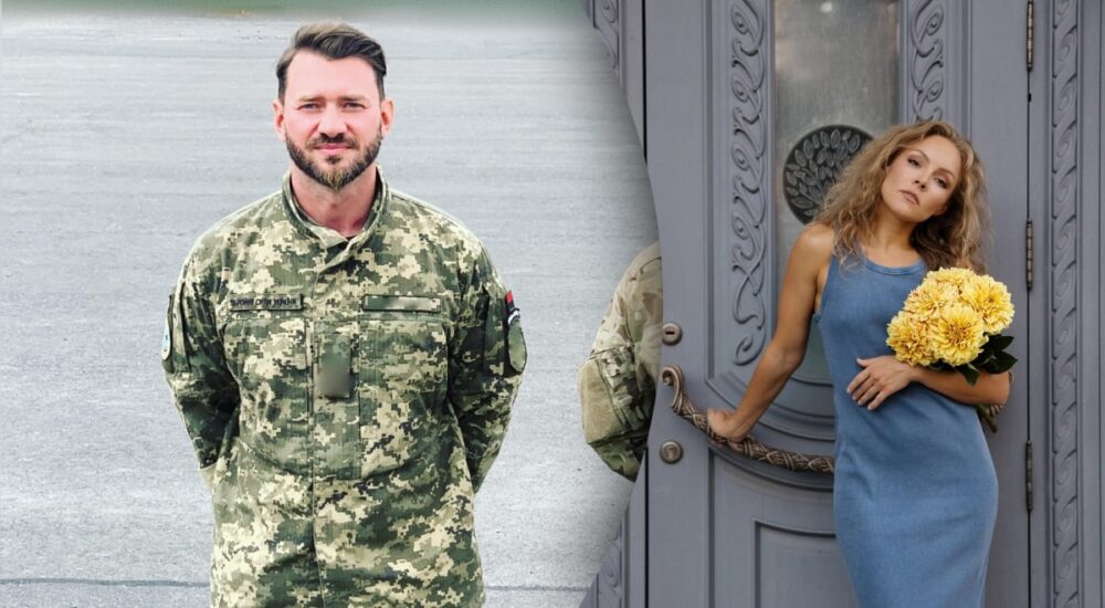 «Я його поважаю і підтримую»: хореографиня Олена Шоптенко про спілкування з Дікусаром, який служить у ЗСУ