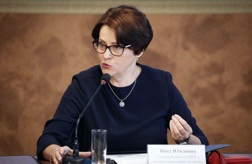 Партія “Європейська солідарність” заявила про тиск після обшуків у родині депутатки Южаніної