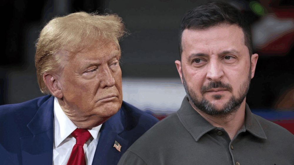 Трамп не зустрінеться із Зеленським на саміті НАТО