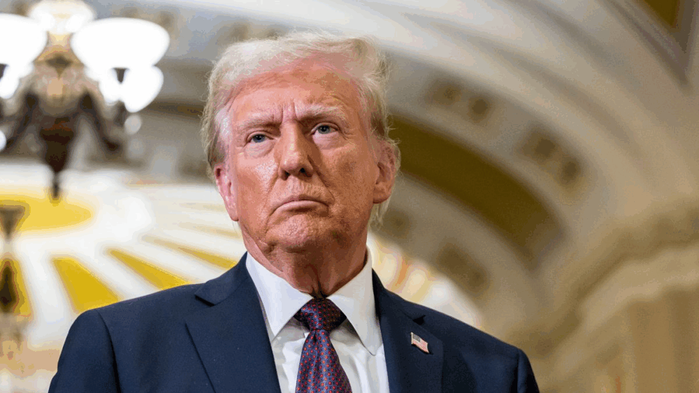 Трамп заявив, що Путін продовжує війну завдяки дорогій нафті