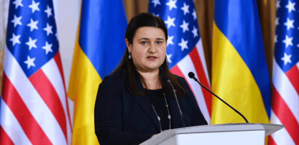 Маркарова на вихід: посольство України у США чекає новий очільник