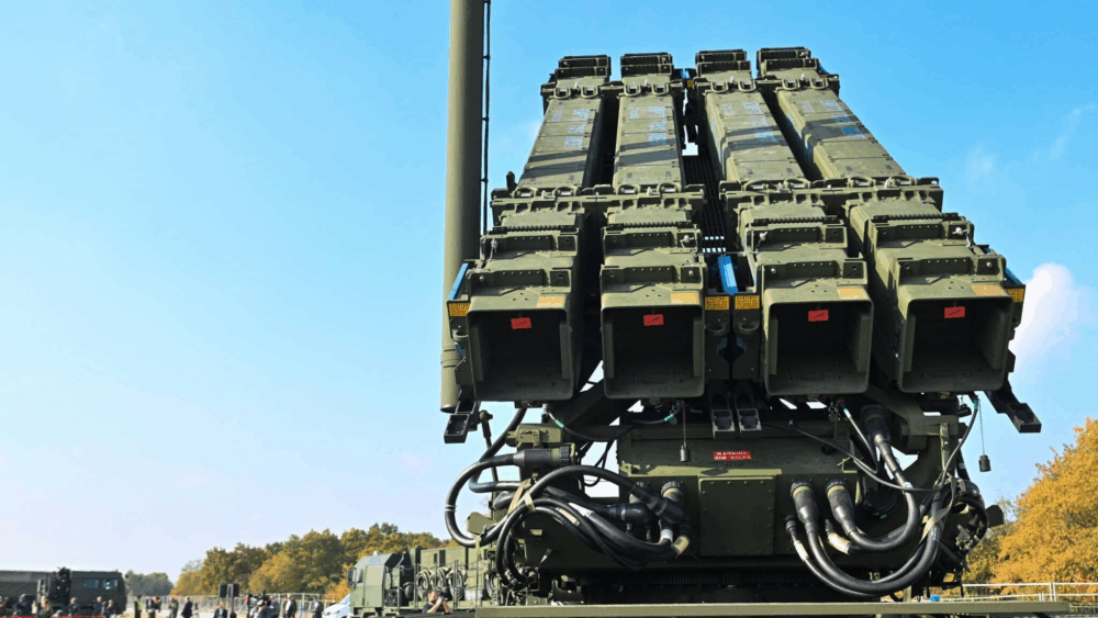 Німеччина і США обговорюють передачу Україні ракет Patriot