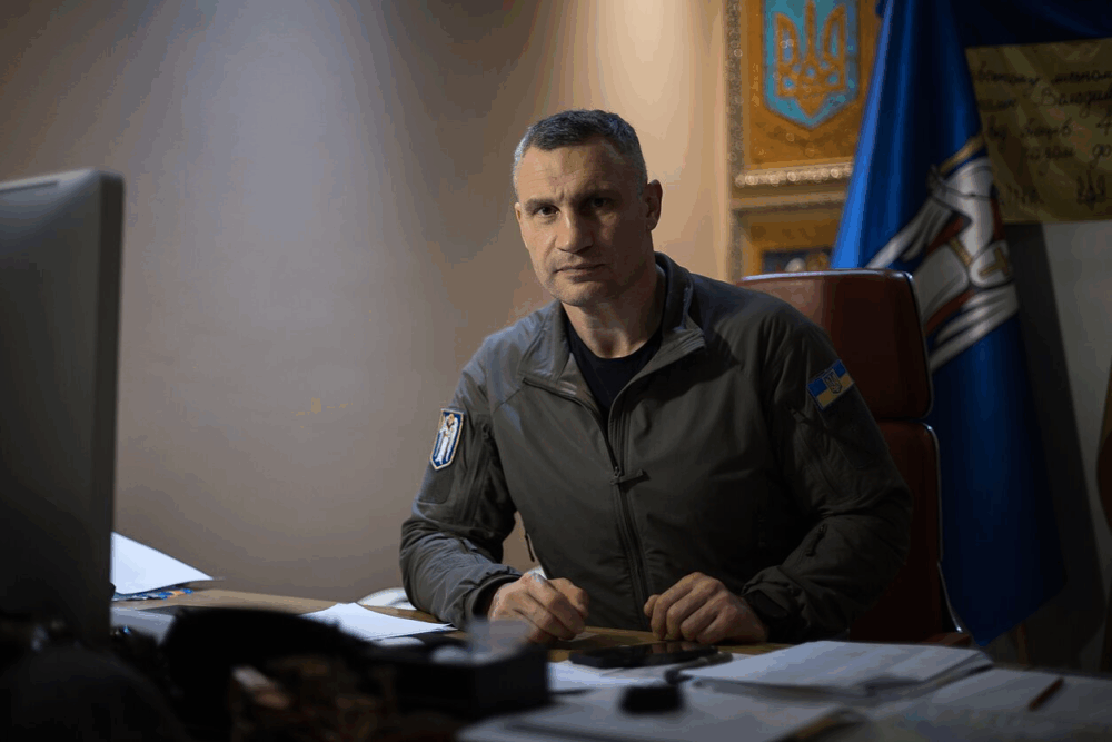 Офіс Президента не зміг зібрати достатню кількість підписів за відставку Кличка