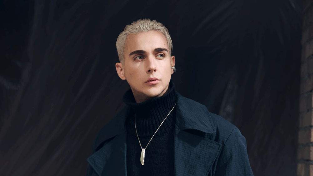 Співак MELOVIN став прикордонником — служить у творчому підрозділі