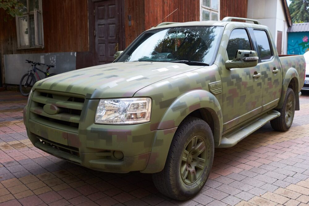 У Ковелі чоловіка судитимуть за контрабанду авто під виглядом гуманітарної допомоги