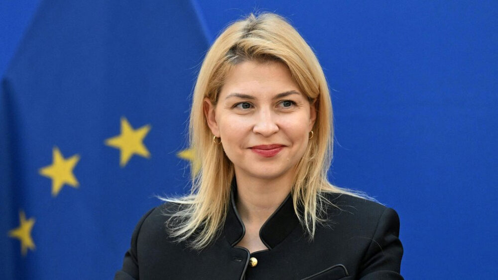Журналісти викрили нерухомість віцепрем’єрки Стефанішиної, якої немає в декларації