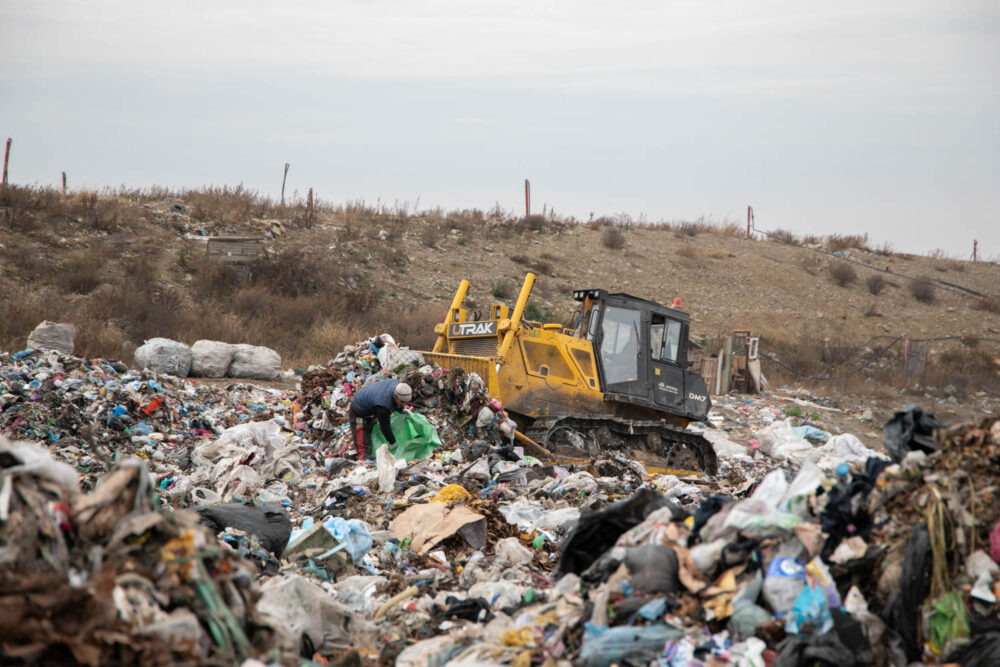 Власнику полігону на Одещині повідомили підозру за забруднення земель на 23 млн грн