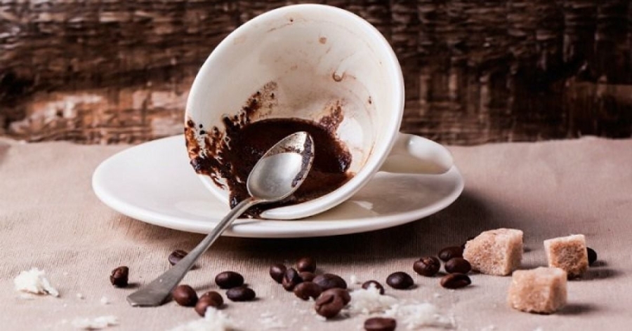 Кавова гуща — непомітна загроза для планети