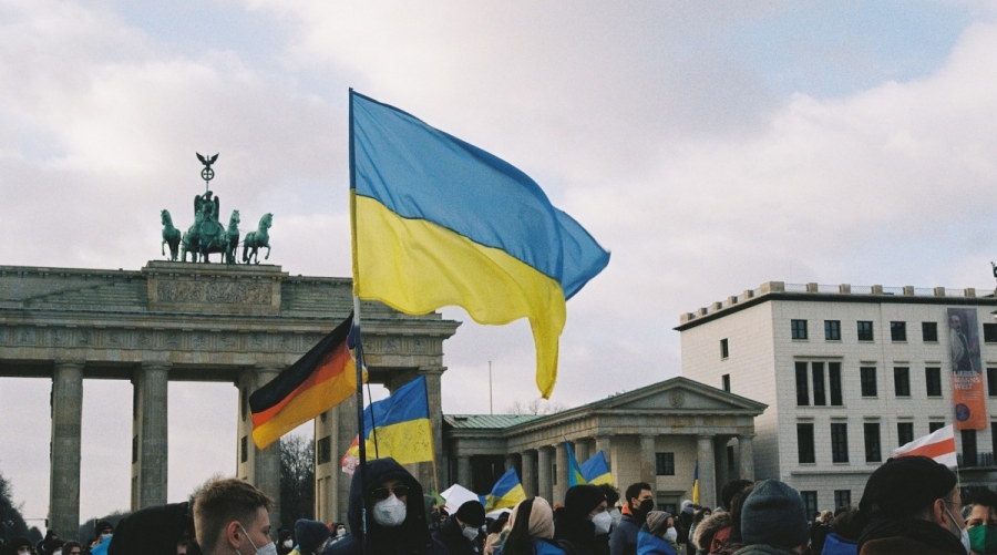 Німці виступають проти універсальних соціальних виплат для українських біженців