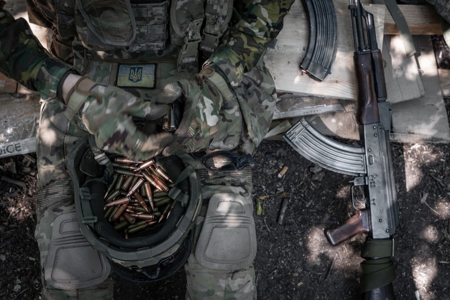 Загострення бойових дій за Покровськ: нові виклики для оборони України Загострення бойових дій за Покровськ: нові виклики для оборони України