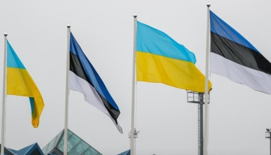 Естонці продовжують підтримувати Україну: 67% готові допомагати, а 81% - захищати свою країну