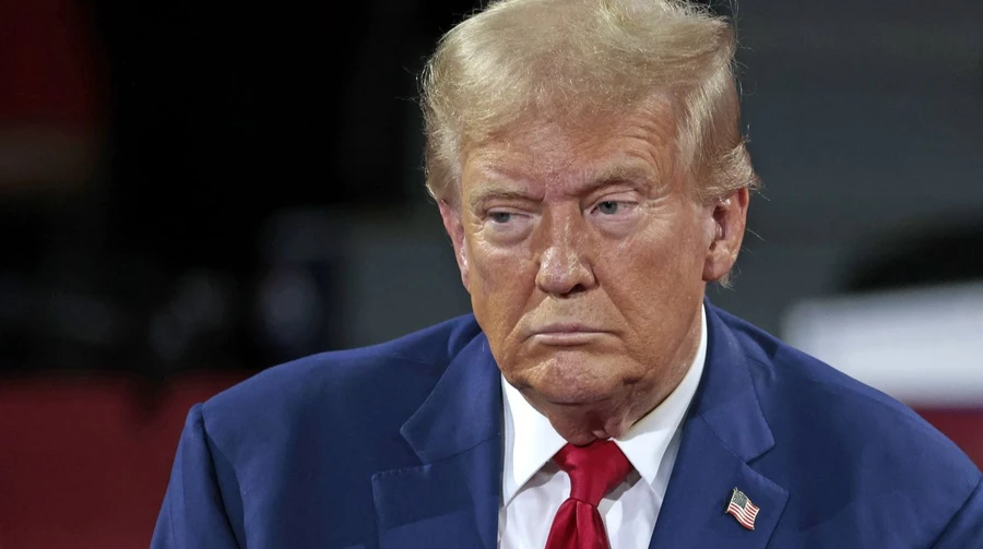 Рейтинг Дональда Трампа знову падає: 62% американців не підтримують його політику