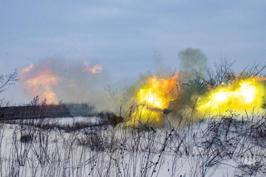 Окопи та мерці: Розповідь журналу Spiegel про надзвичайну реальність на українському фронті