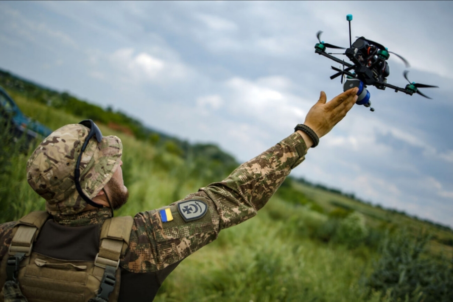 Оцінка ефективності FPV-дронів у військовому застосуванні: аналіз використання в ЗСУ