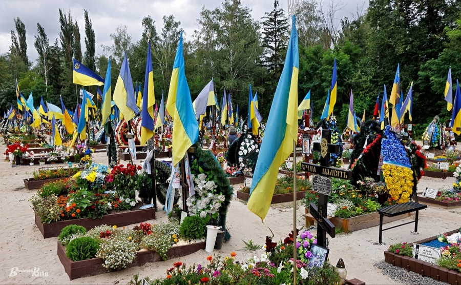 Одеська фірма без торгів спорудить військове некрополь під столицею