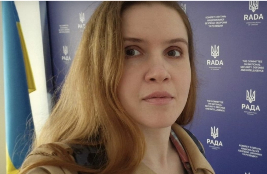 Марʼяна Безугла розкритикувала нове військове керівництво України