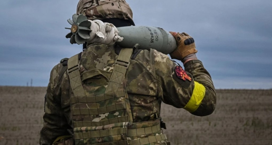 Російська армія розгортає стратегію виснаження ЗСУ на всій лінії фронту