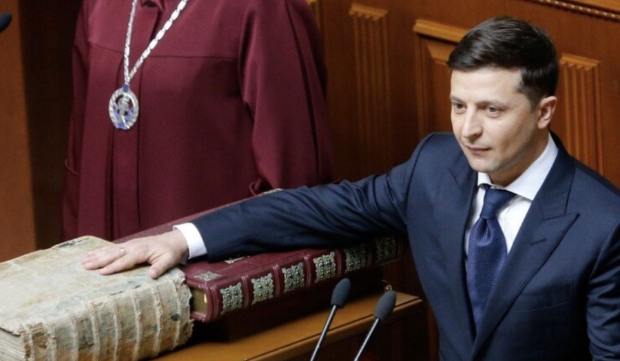 Статус легітимності Володимира Зеленського після 20 травня: чи настає нова загроза?