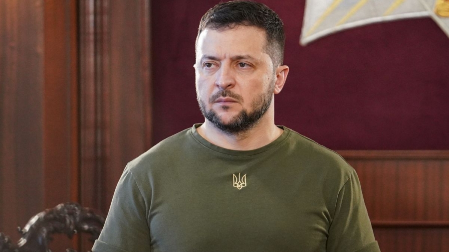 Зеленський відреагував на відсутність Байдена на мирному саміті у Швейцарії