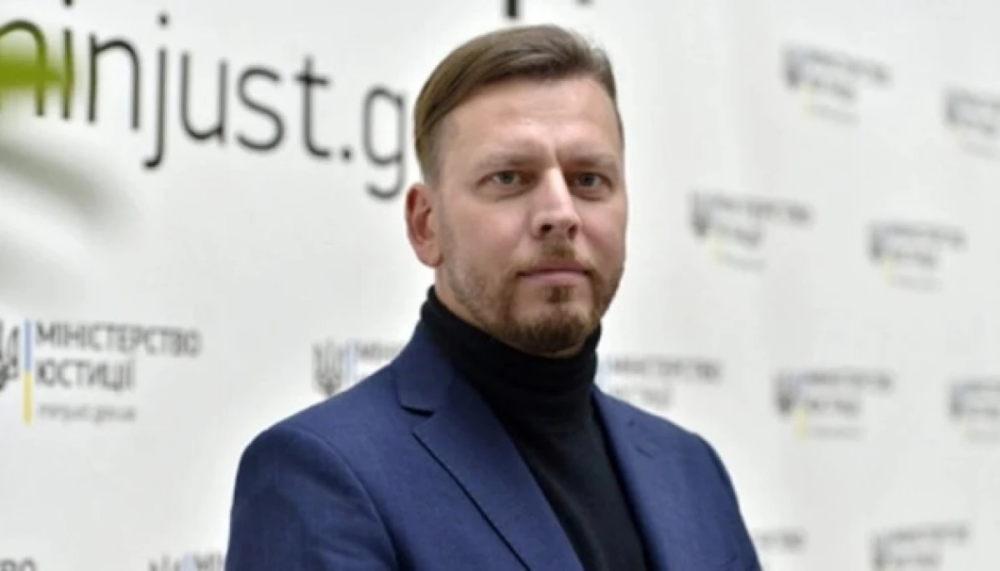 Мін’юст попрощався з директором НАІС через кібератаку