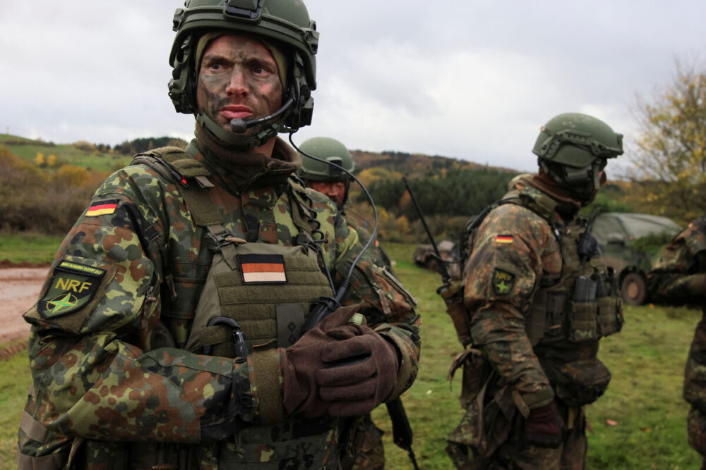 Зеленський: Розміщення іноземних військ в Україні — ключовий інструмент примусу Росії до миру