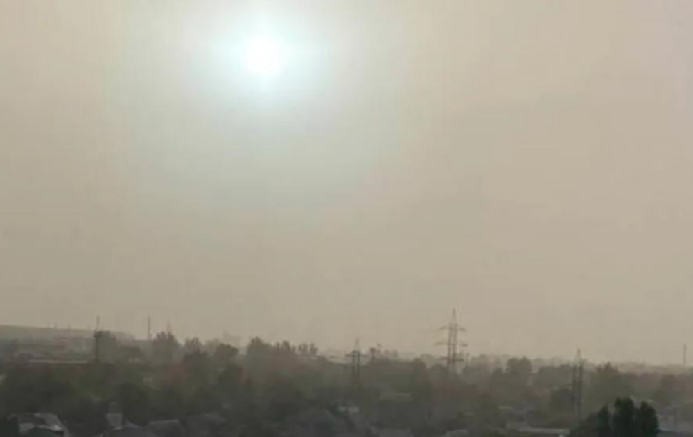 13 лютого Україну накриє пилова хмара: як це впливає на здоров’я
