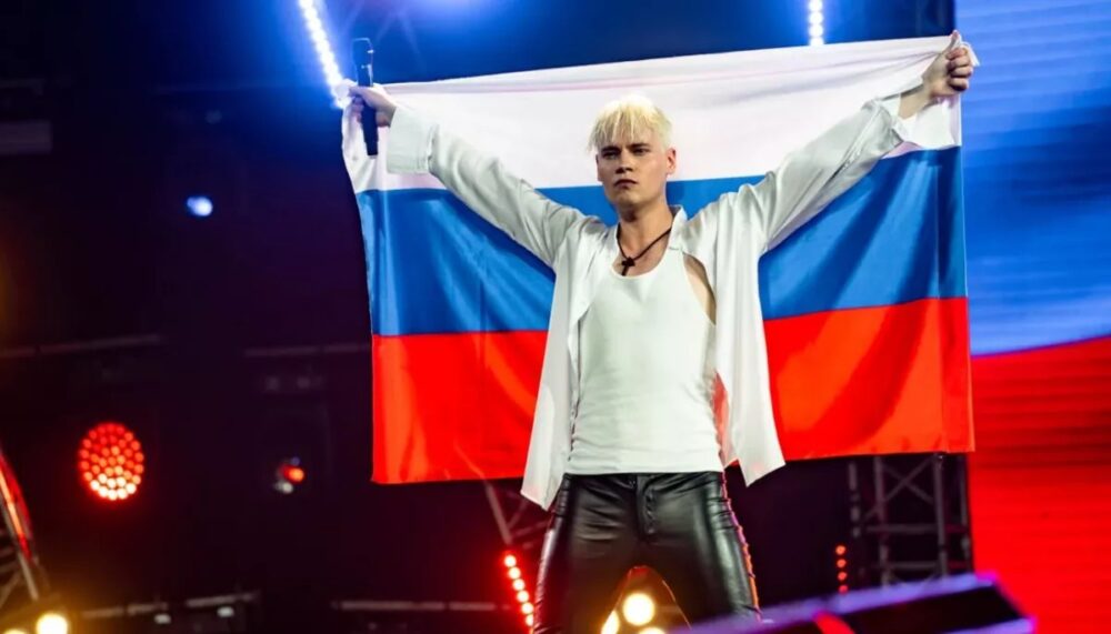 Російському співаку Shaman загрожує кримінальна відповідальність в Україні