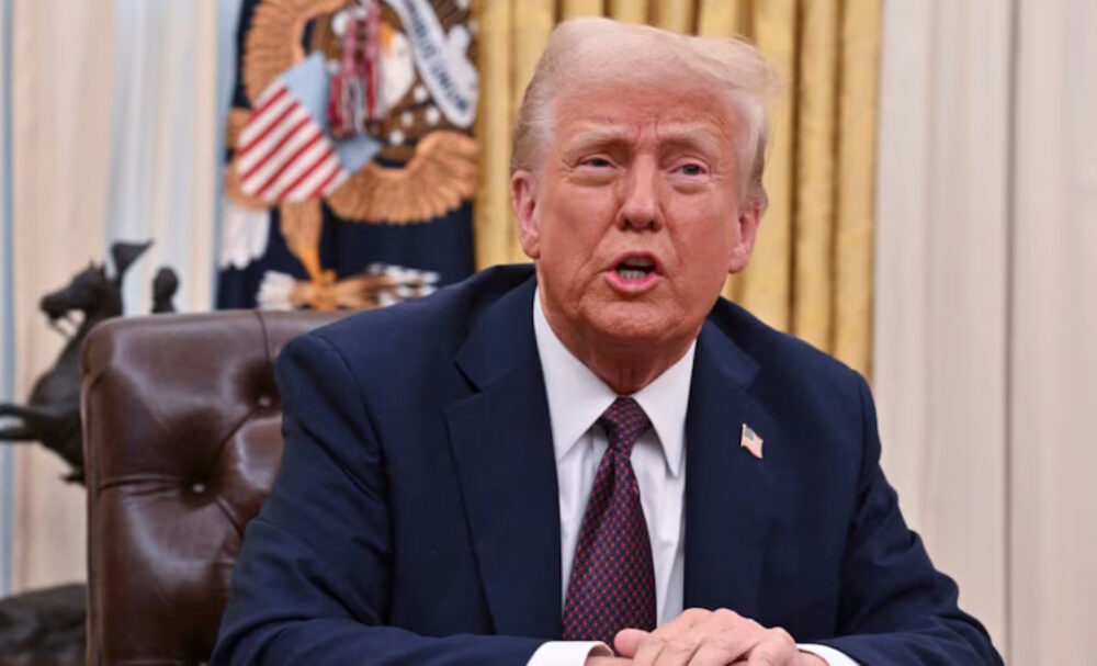 Трамп: Україна погодилася надати США доступ до рідкоземельних металів на $500 мільярдів в обмін на військову допомогу