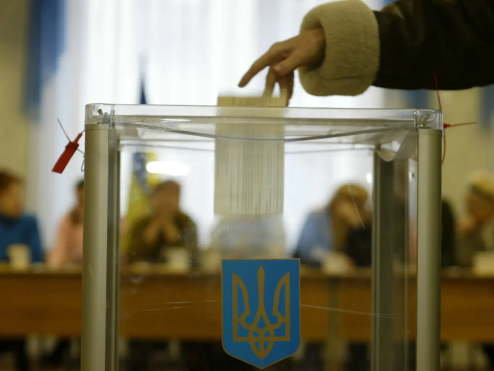 У Києві розпочалась активна підготовка до виборів