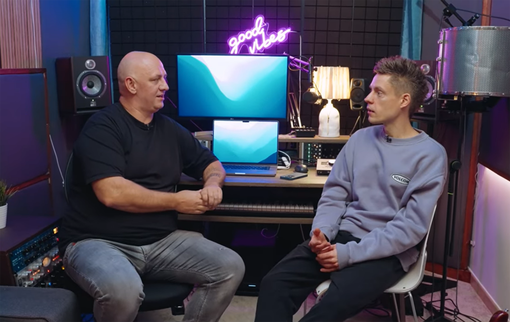 Український репер Потап росказав в інтерв’ю Юрію Дудю про свою роботу, критику і майбутнє в Україні