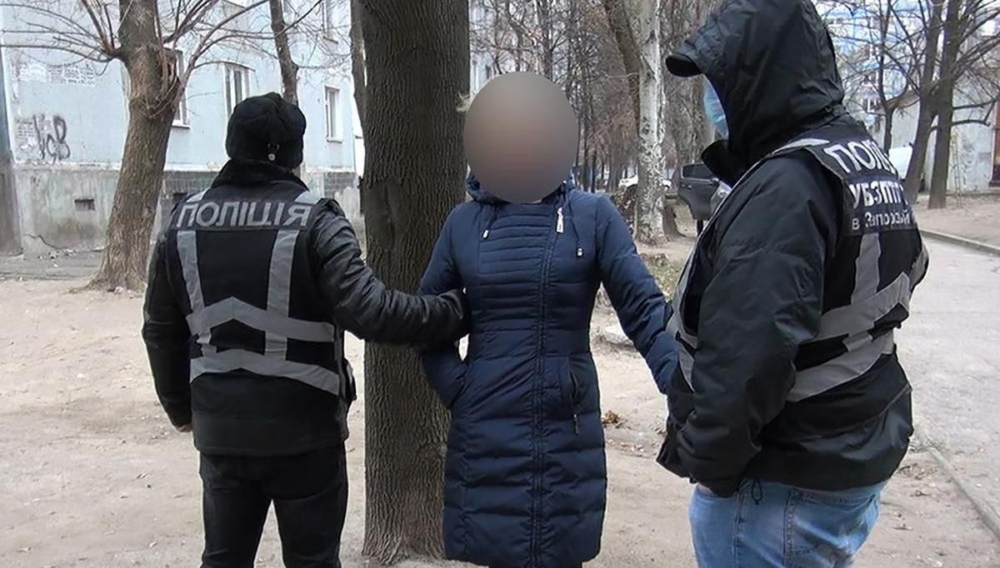 Затримана мати, яка продала свою двомісячну доньку