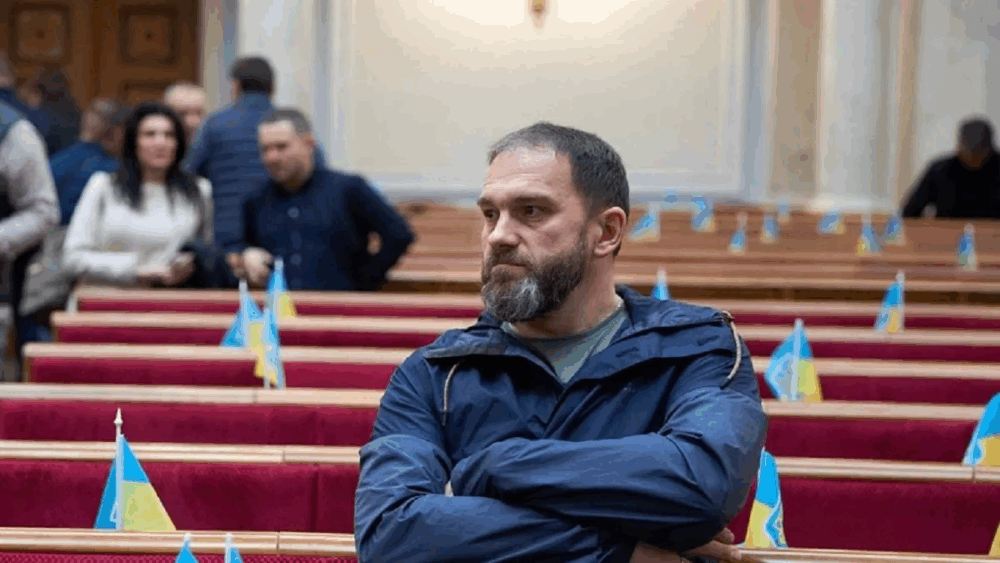 Дружина нардепа з “Слуги народу” працює на проєкт Путіна