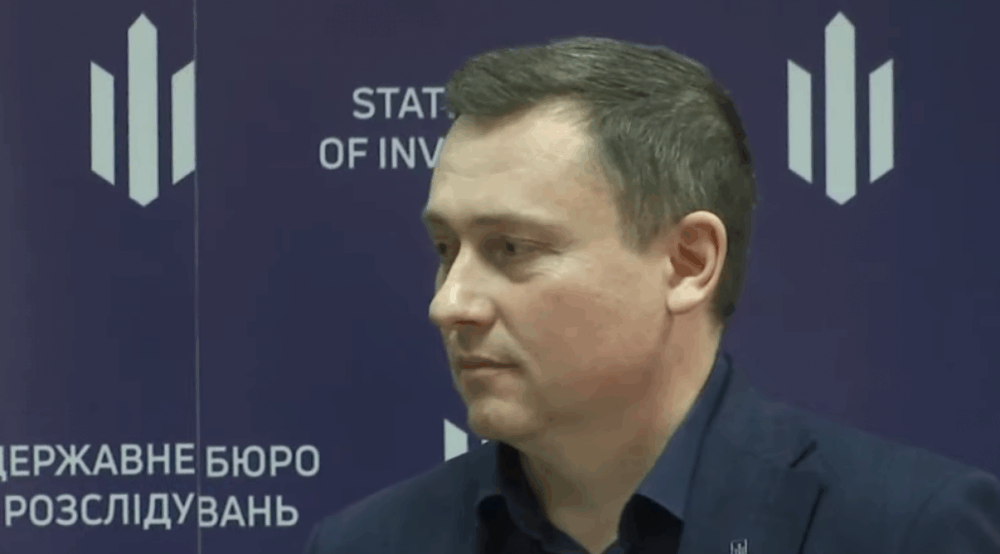 Ексзаступник голови ДБР Бабіков роками не платив аліменти і переховувався від суду