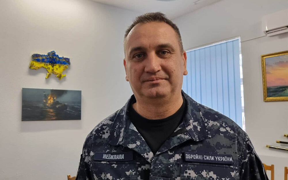 Неїжпапа: наступ з Криму у 2022-му вдався Росії — треба з’ясувати, чому