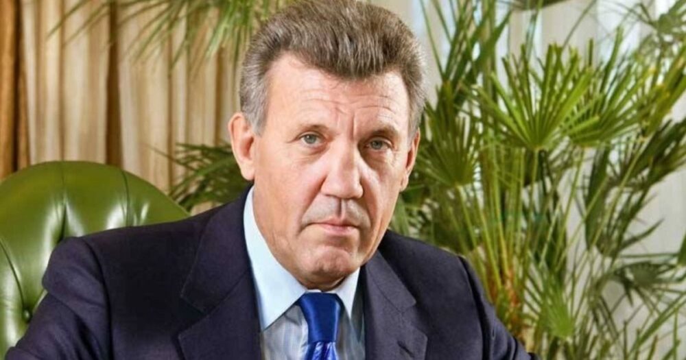 Сергію Кивалову скоротили пенсію до 51 тисячі гривень