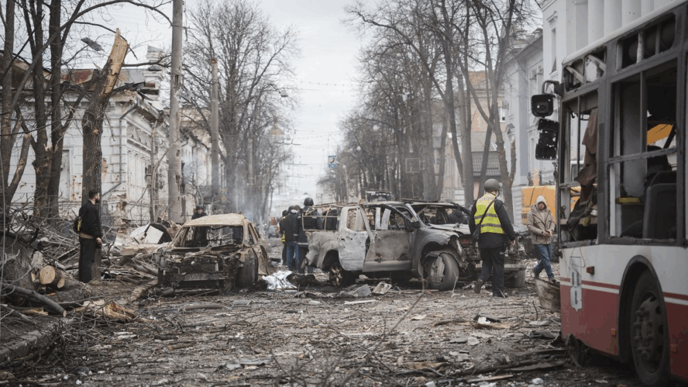 У Сумах чоловік вкрав телефон у пораненого після ракетного удару — йому загрожує 8 років