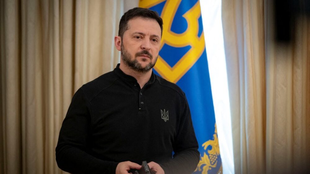«Великоднє перемир’я» не для всіх: Зеленський про ситуацію на фронті та позицію України
