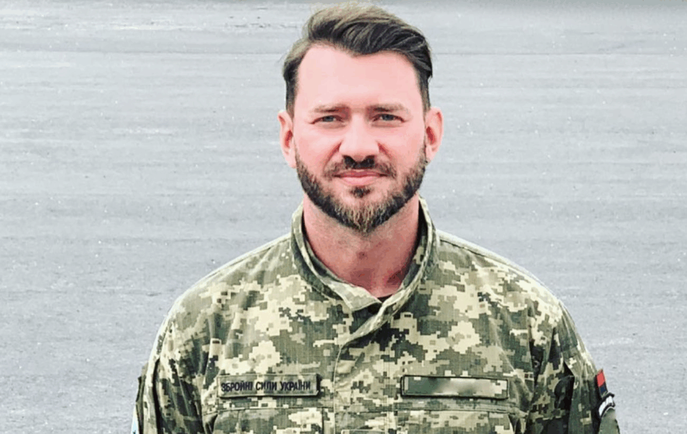 Хореограф Дікусар згадав телеведучого Неліпу, який загинув на фронті