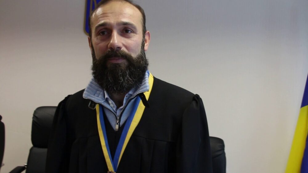 Колишнього заступника голови ВГСУ затримали після зміни запобіжного заходу