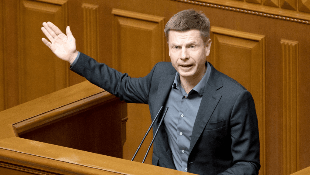 Нардеп Гончаренко закликав розпустити ТЦК