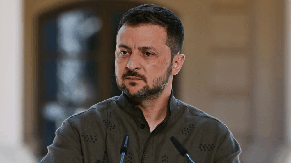 Зеленський підтвердив готовність до переговорів із Путіним у Туреччині