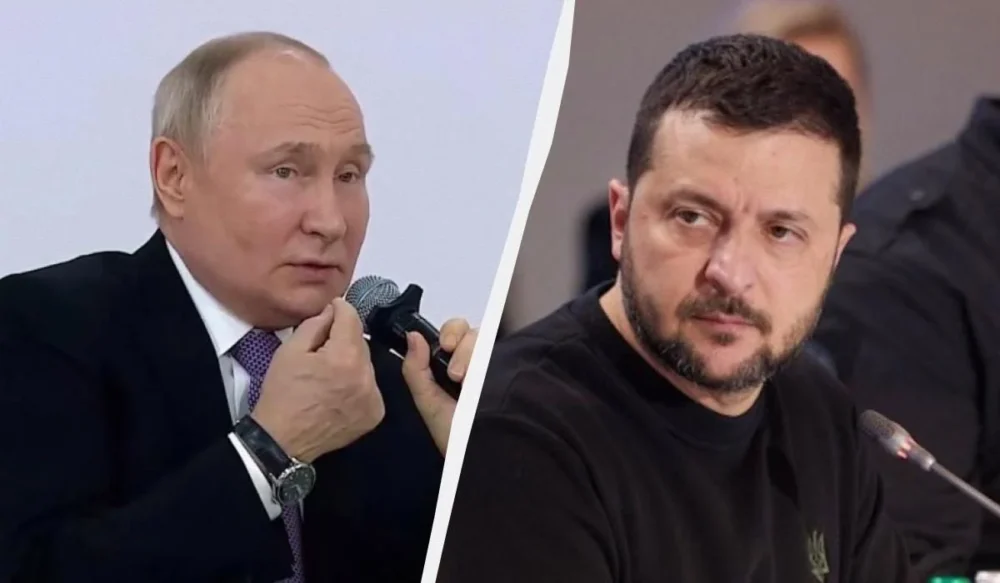 Зустріч Зеленського з Путіним у Кремлі назвали можливою: що сказав Пєсков