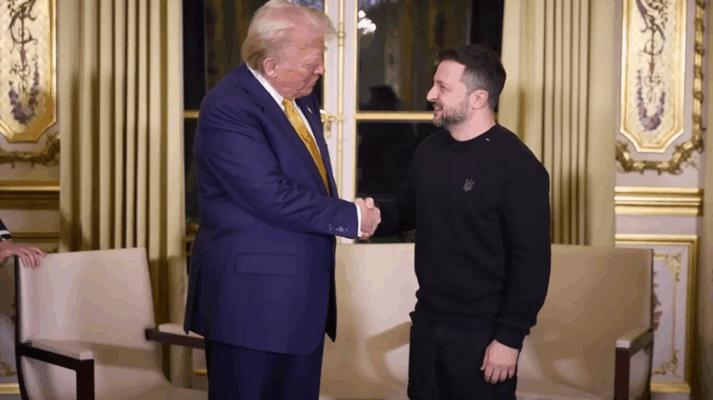 Трамп змінив риторику щодо війни в Україні