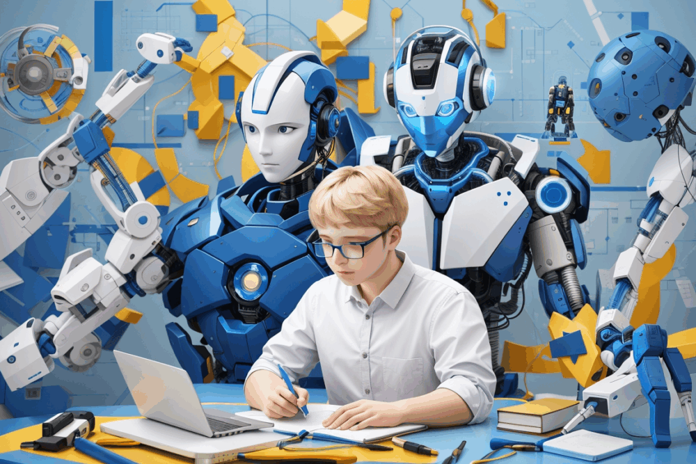 Україна розробляє власний штучний інтелект: Мінцифри запускає 13 AI-рішень