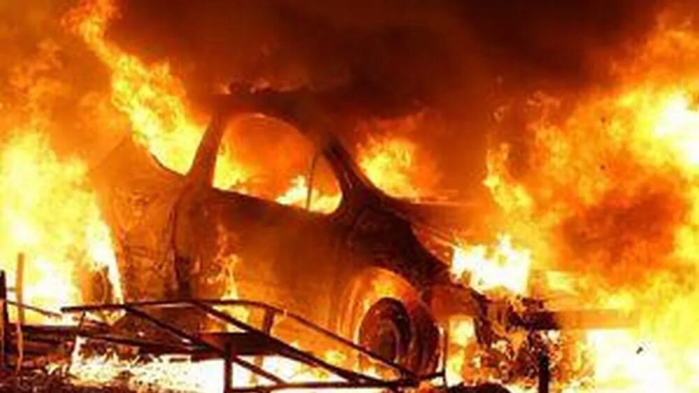 Вибух авто в Березівському районі: загиблий — співробітник ТЦК